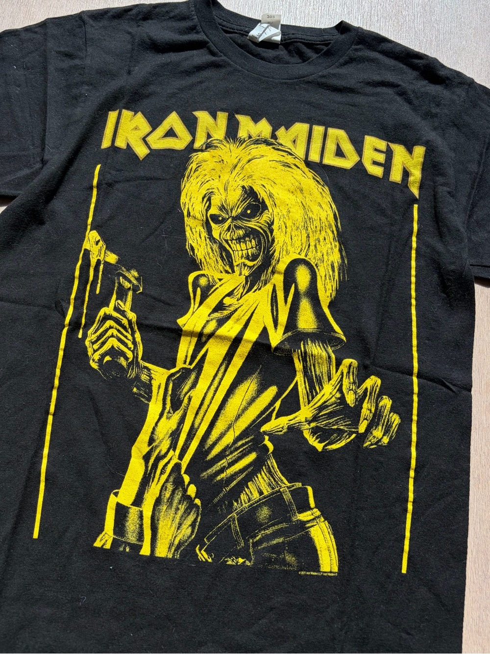 Iron Maiden Shirt